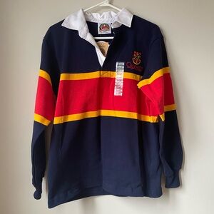 Queen’s Rugby Shirt (NWT)